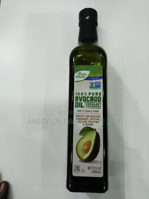 100% Pure Avocado Oil