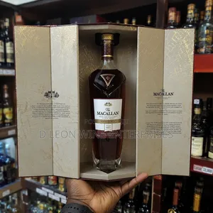 The Macallan Rare Cask 2021 Cartoon of ( 3 Bottles )