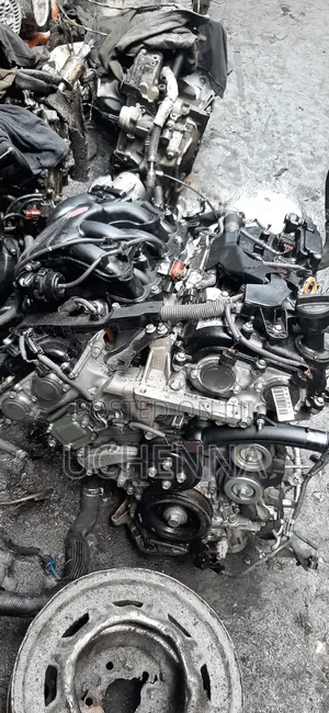 2gr Kfe Engine