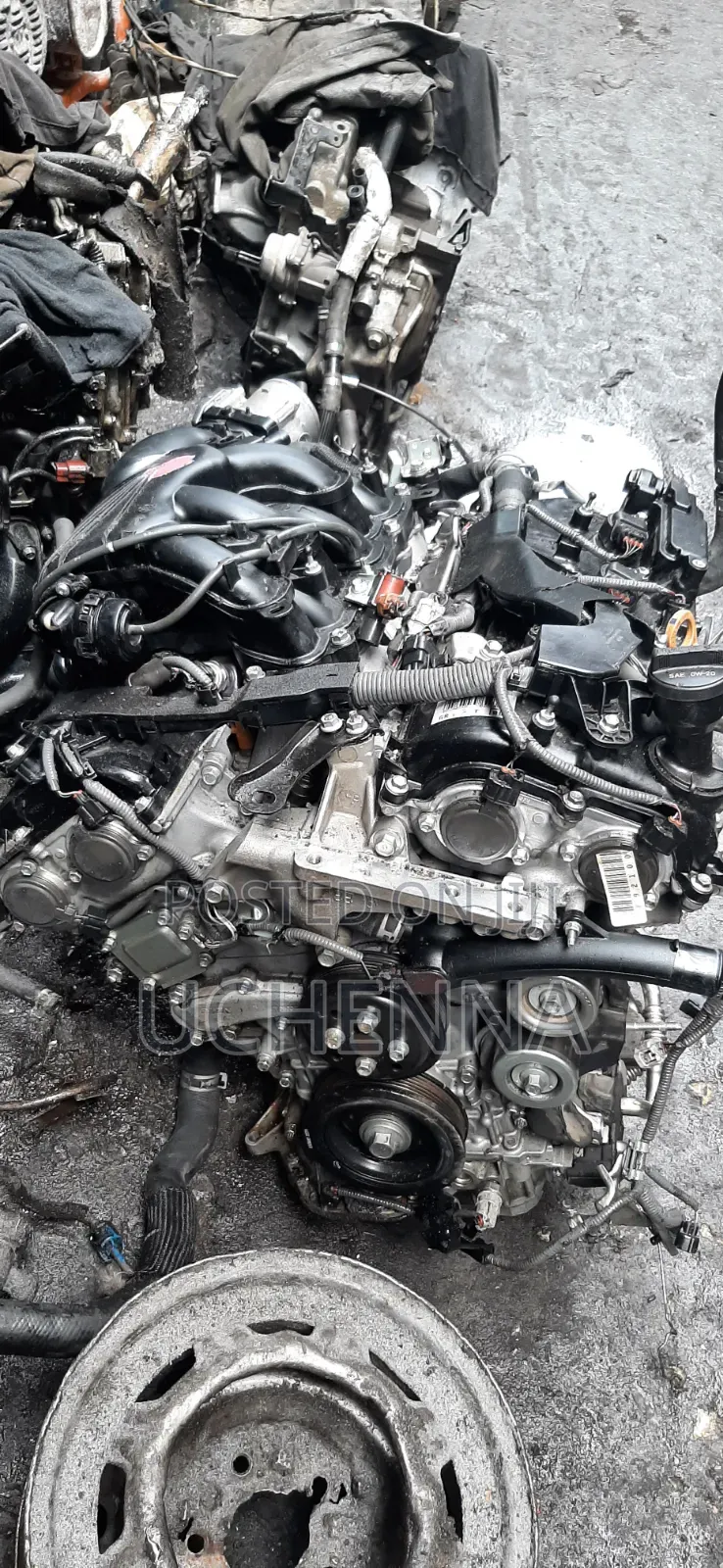 2gr Kfe Engine