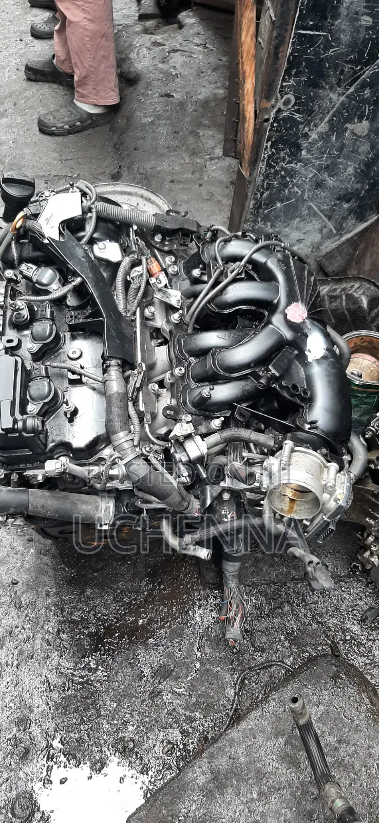 2gr Kfe Engine