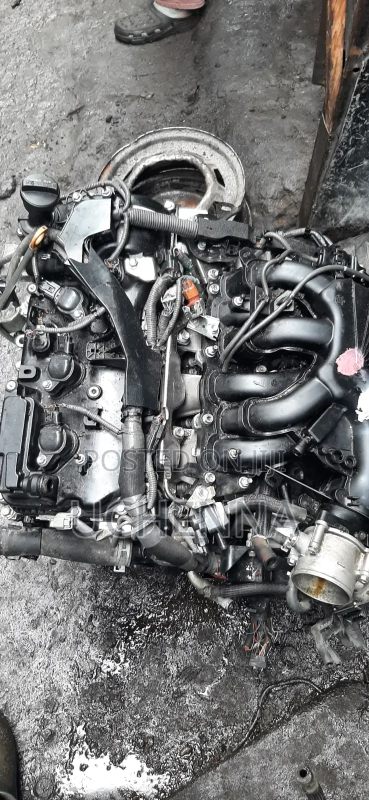 2gr Kfe Engine