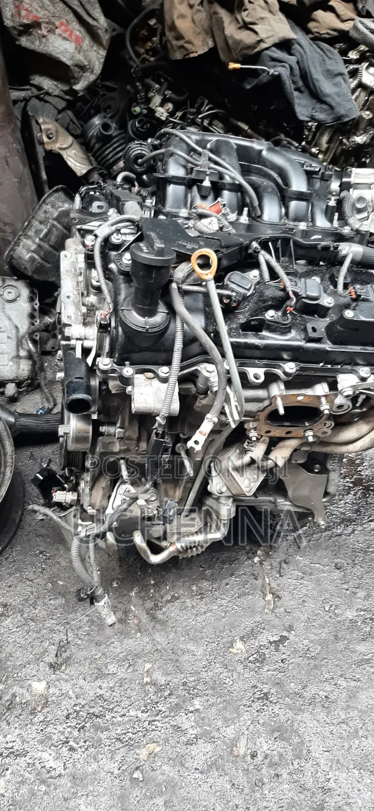 2gr Kfe Engine