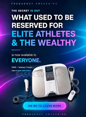 Wellness And Therapy Devices