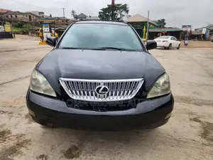 Lexus RX 330 2005 Black