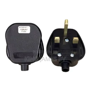 13a Plug – Strong Safe Electrical Connection