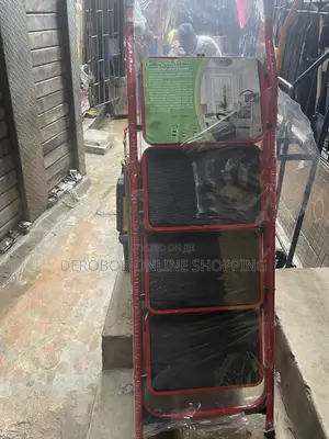 Household Folding Step Ladder
