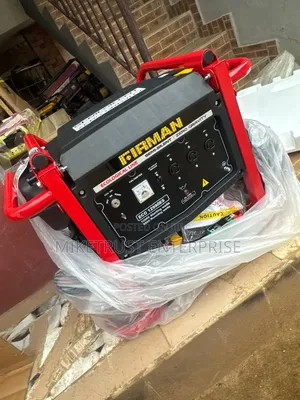 Sumec Firman Eco12990es Professional-Grade Power Generator