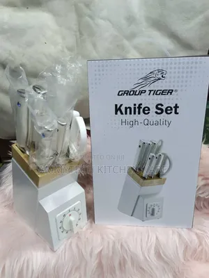 High Quality and Unique Knife Sets