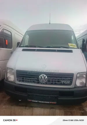 Volkswagen LT 2005 Silver