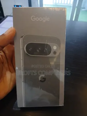 New Google Pixel 10 Pro 128 GB Black