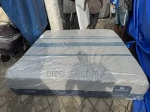 6by6 14 Inches Foreign Mattress