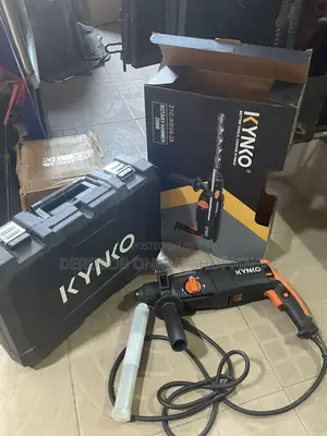Kynko Rotary Hammer Drill