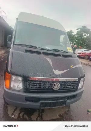 Volkswagen LT 2005 Black
