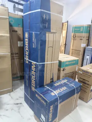 Bruhm 2 Ton Floor Standing Inverter Ac for Offices and Shops