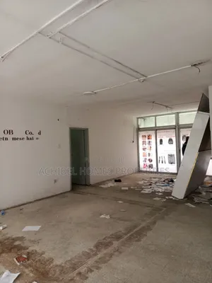 A 107 Square Meter Office Space in Lagos Island