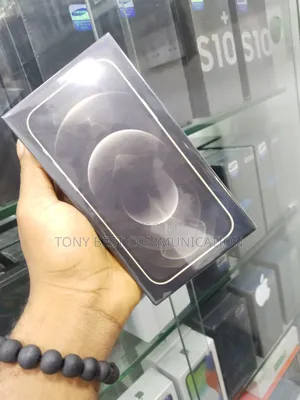 New Apple iPhone 12 Pro 256 GB Gold