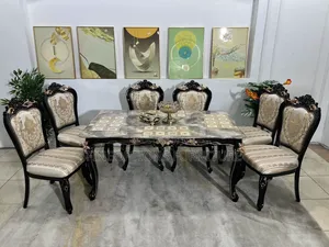 Majesty Royal Dining Table