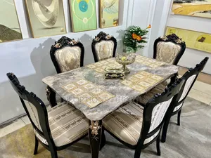 Majesty Royal Dining Table