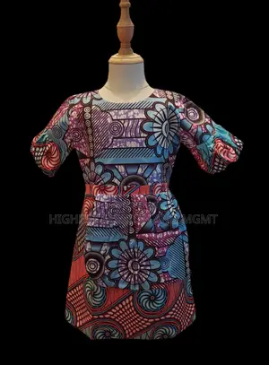 Casual Gown for Girls