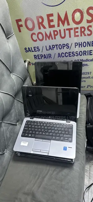 Laptop HP EliteBook 820 G2 8GB Intel Core i5 SSD 256GB