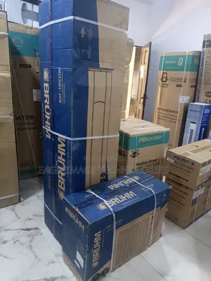 Commercial Grade Bruhm 2 Ton Standing Inverter Ac
