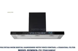 Polystar 90cm Rangehood Heat Extractor