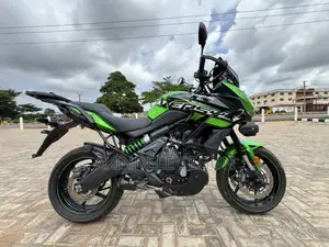 Kawasaki Versys 650 2021 Green