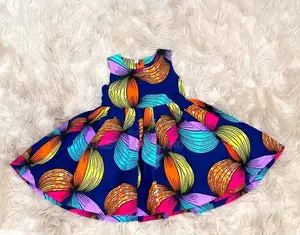 Short Gown With Flare