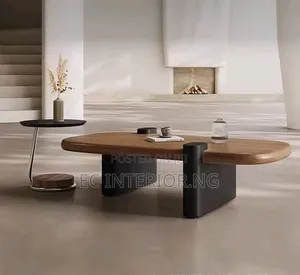 A Medieval Style Coffee Table