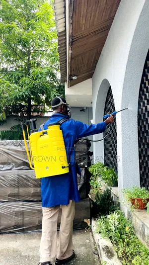 Fumigation, Couch Cleaning and Cleaning Services