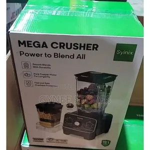 Synix Mega Crusher 1500w