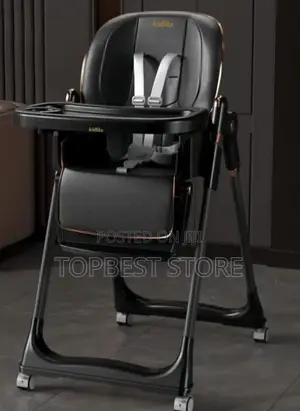 Best Luxury Baby High Chair