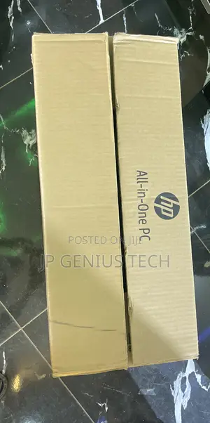 New Desktop Computer HP ProOne 600 8GB Intel Core i5 SSD 256GB