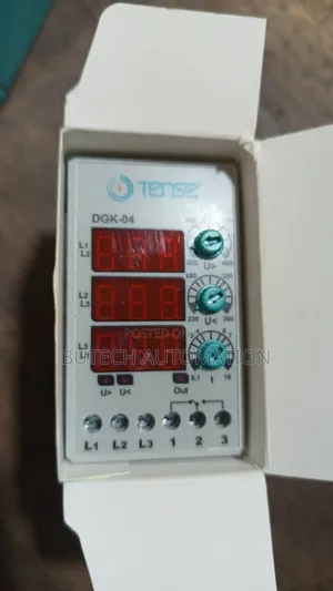 Digital Voltage Monitor Relay