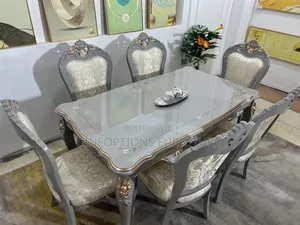 Dove Dinner Table