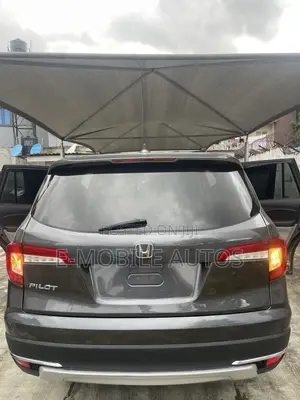 Honda Pilot 2019 Gray