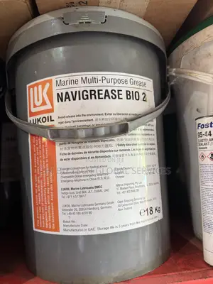 18kg Container Of Lukoil Navigrease Bio 2