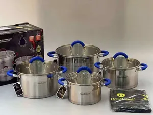 Haus Roland Stainless Steel Cooking Pot