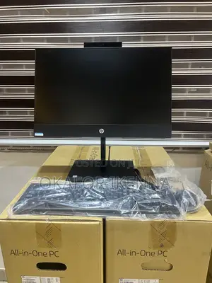 New Desktop Computer HP ProOne 600 G3 8GB Intel Core i7 SSD 512GB