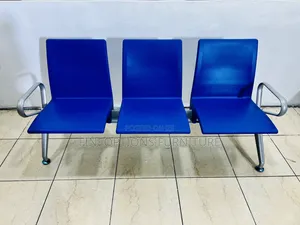 Cobalt Airport Bench