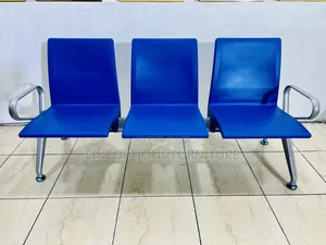 Cobalt Airport Bench