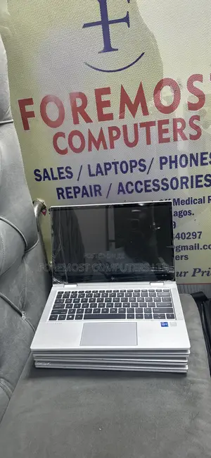 Laptop HP EliteBook 830 G8 16GB Intel Core i7 SSD 512GB