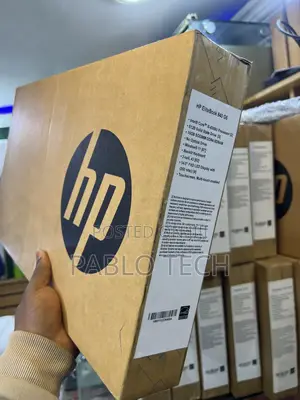 New Laptop HP EliteBook 840 G6 16GB Intel Core i5 SSD 512GB