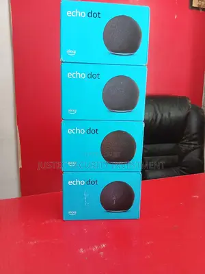 Eco Dot Smart Home