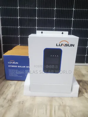 Luxsun 2kva 12v Hybrid Inverter