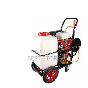60 L Gasoline Sprayer Machine Pressure Washer