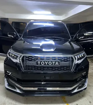 Lexus GX 470 Sport Utility 2008 Black