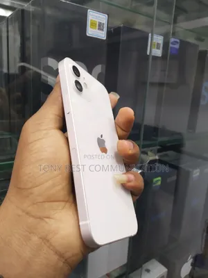 Apple iPhone 12 256 GB Silver