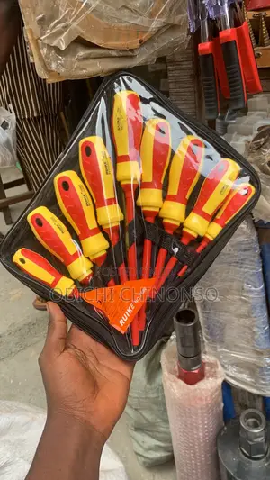 Electric Screwdriver Set